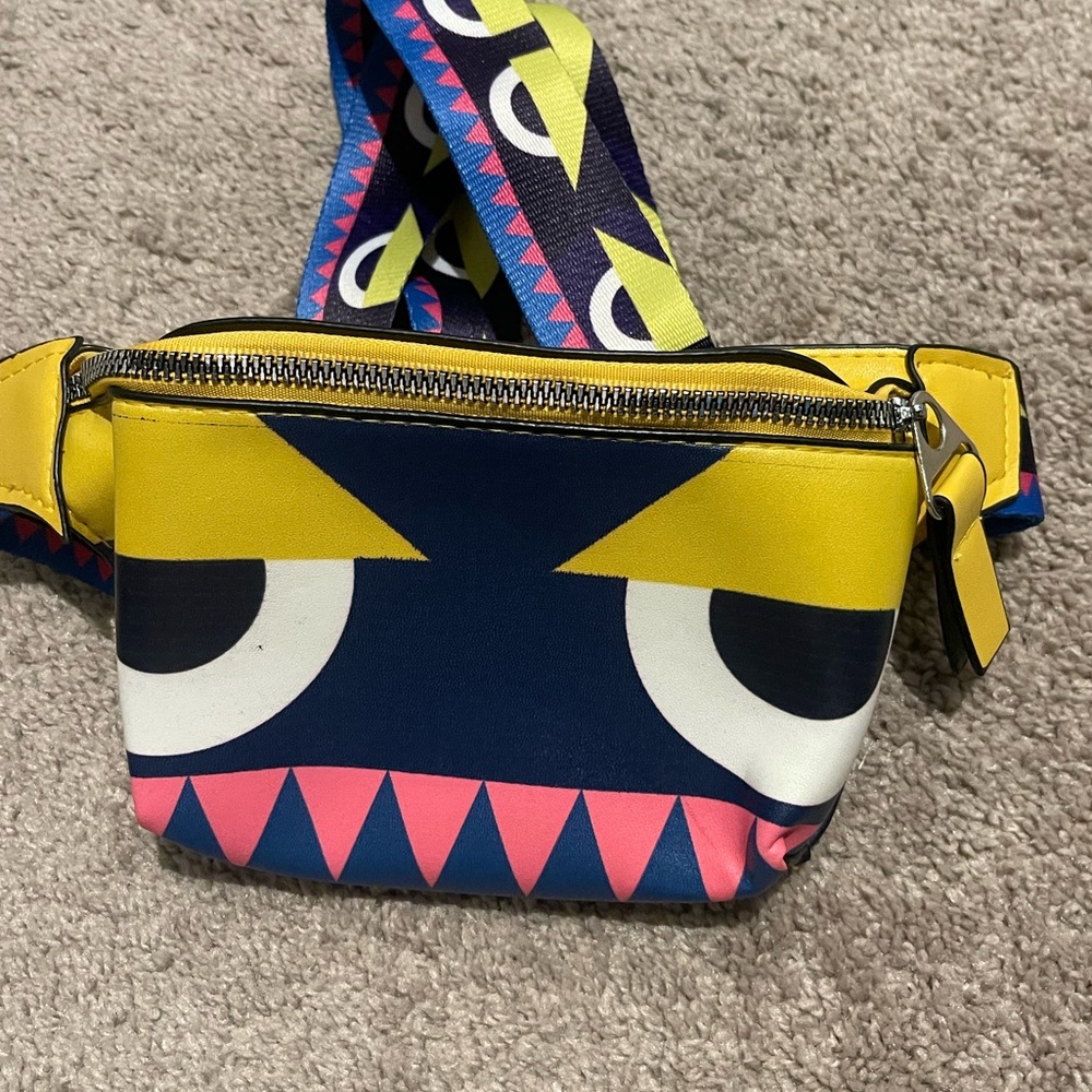 Waist/body bag